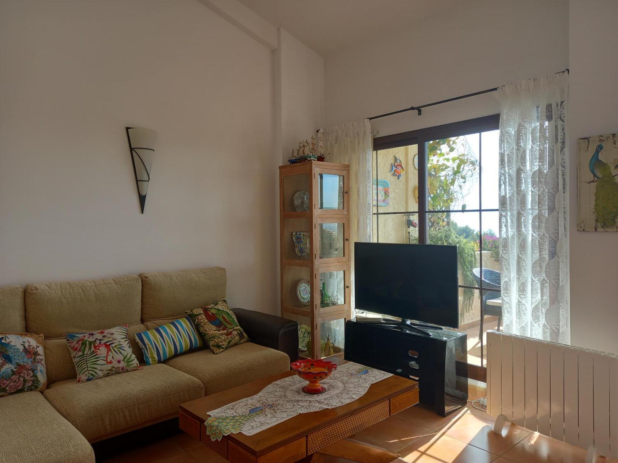 Olivos Holiday Home Αλτέα Εξωτερικό φωτογραφία