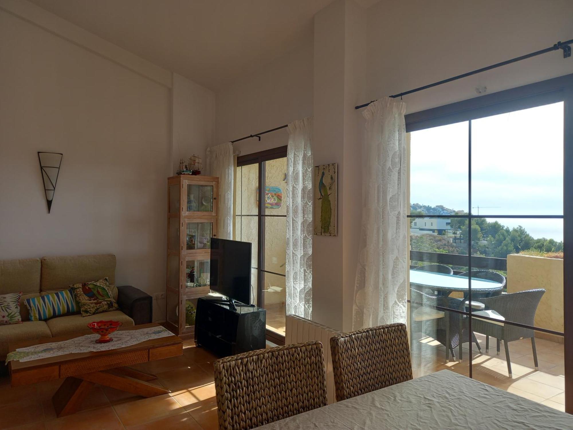 Olivos Holiday Home Αλτέα Εξωτερικό φωτογραφία