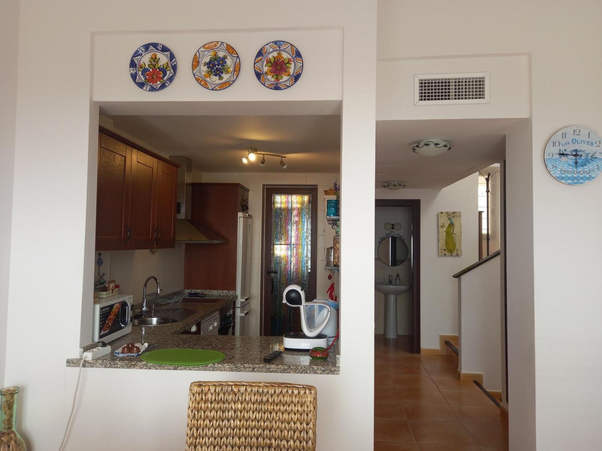 Olivos Holiday Home Αλτέα Εξωτερικό φωτογραφία