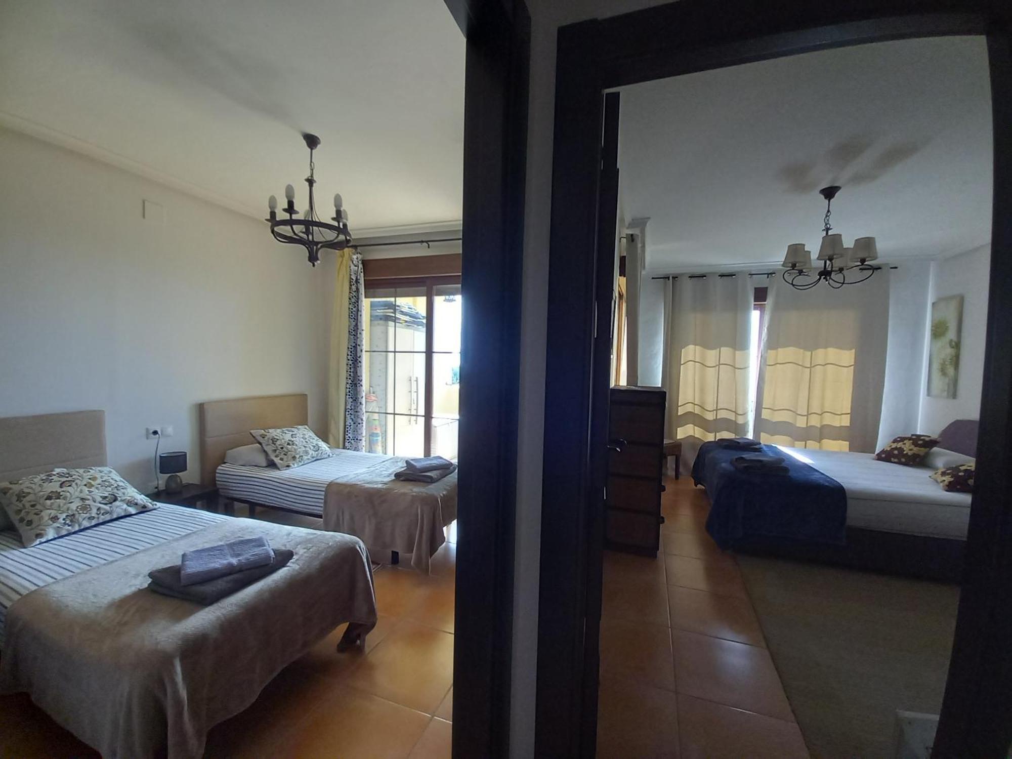 Olivos Holiday Home Αλτέα Εξωτερικό φωτογραφία