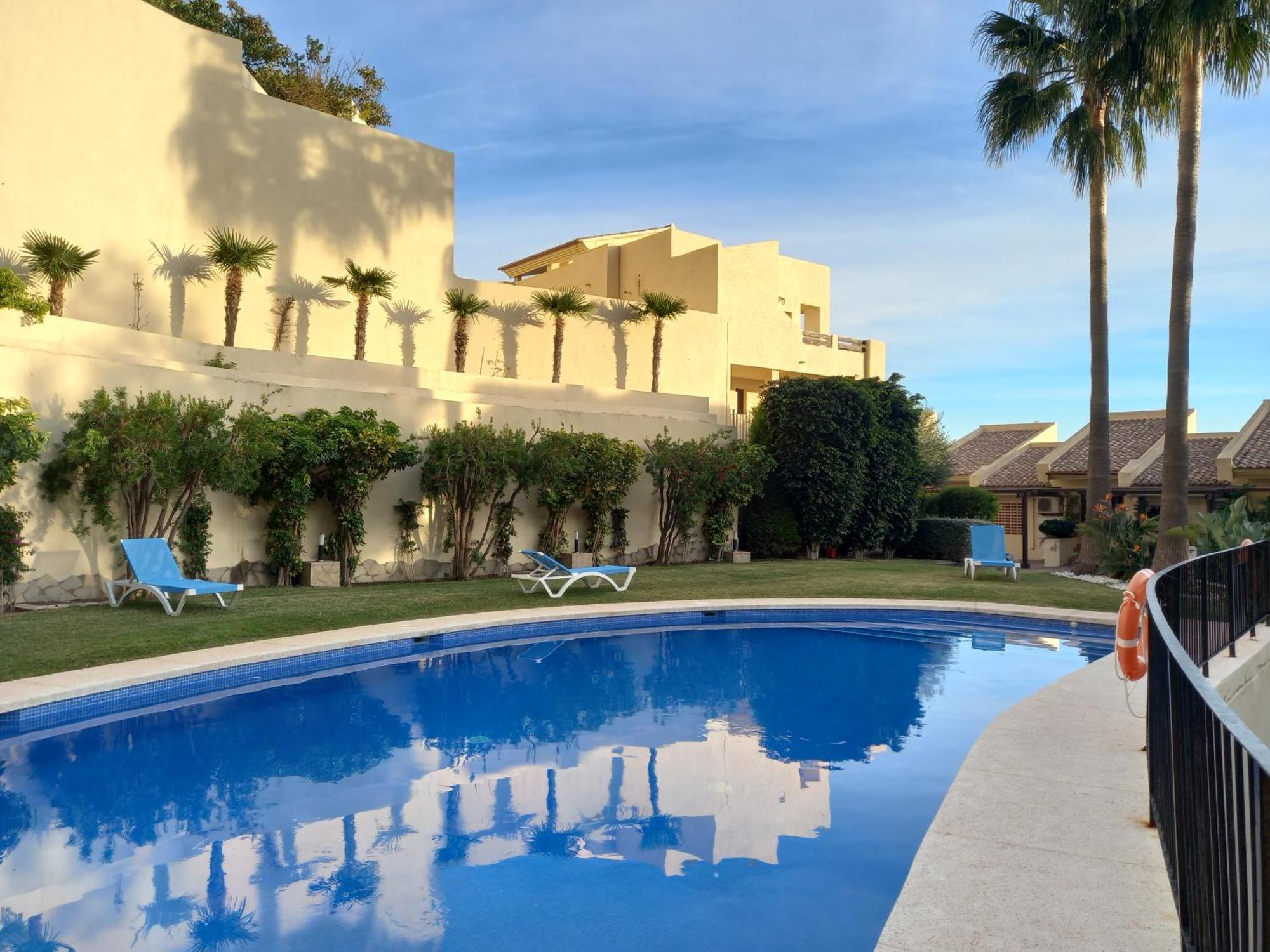 Olivos Holiday Home Αλτέα Εξωτερικό φωτογραφία