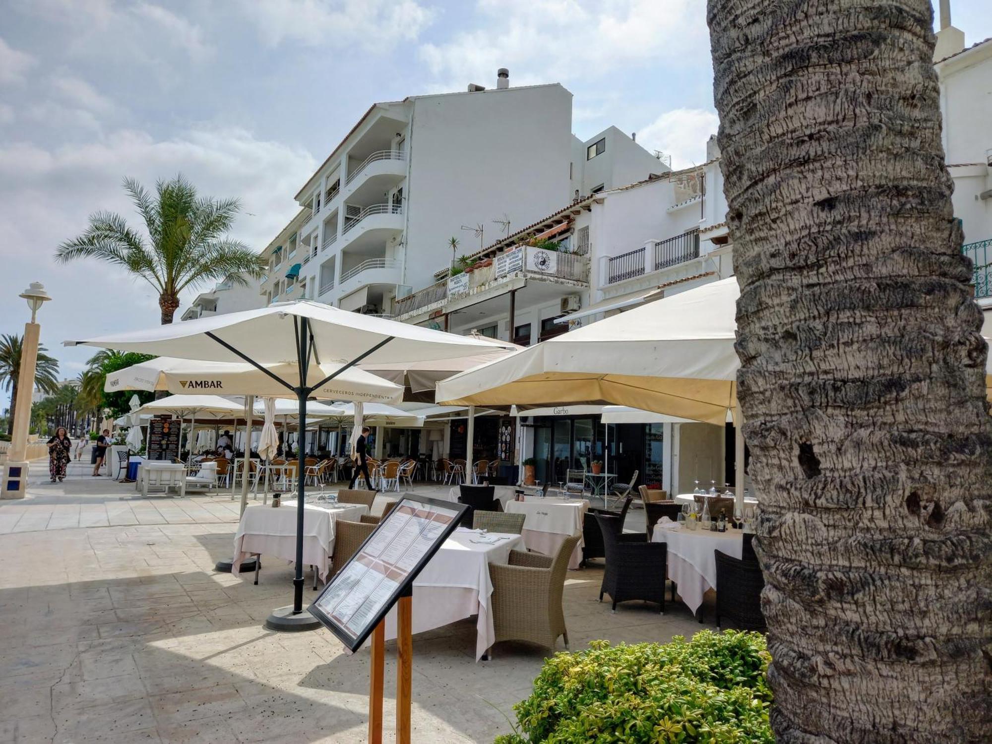Olivos Holiday Home Αλτέα Εξωτερικό φωτογραφία