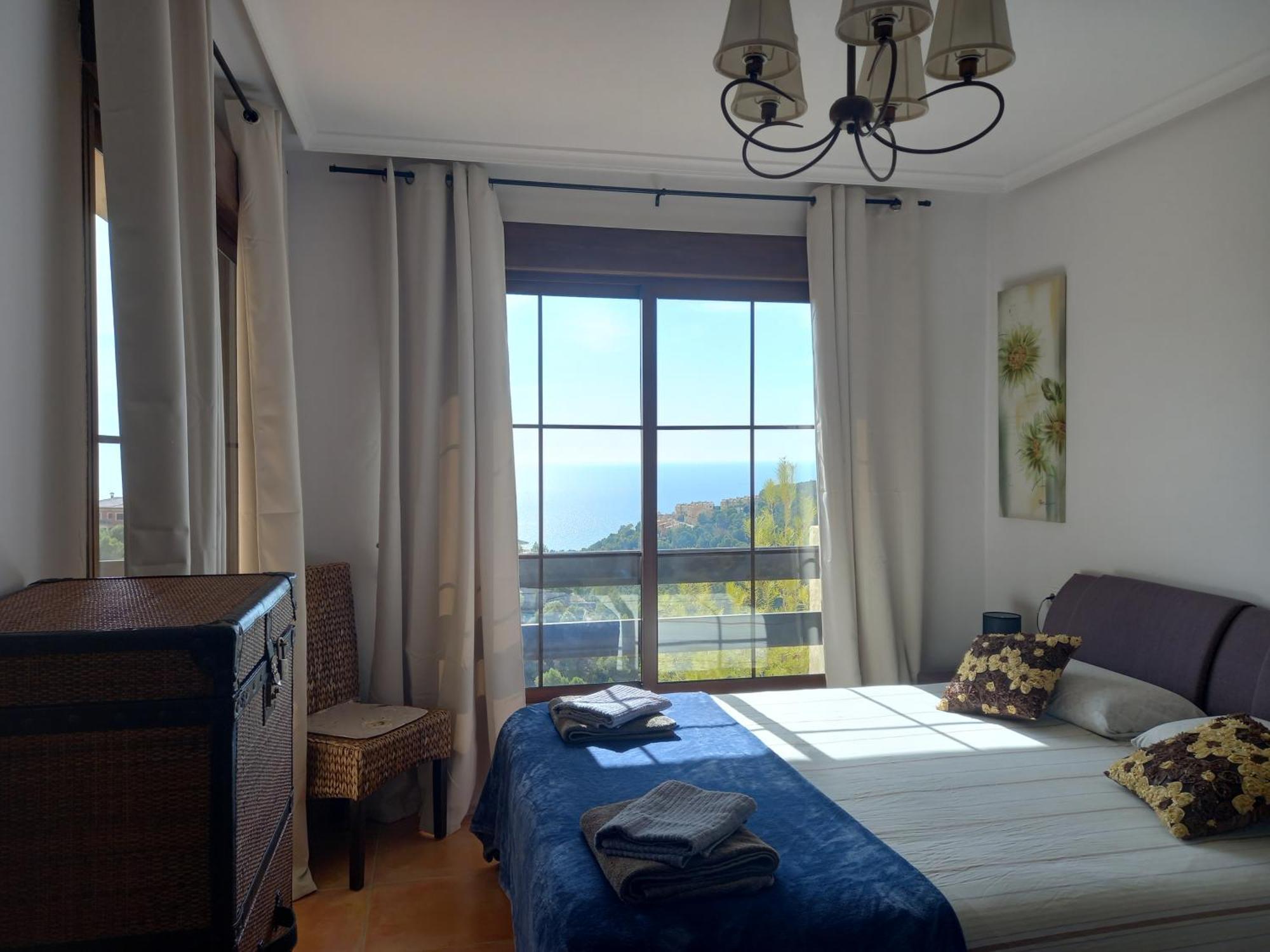 Olivos Holiday Home Αλτέα Εξωτερικό φωτογραφία