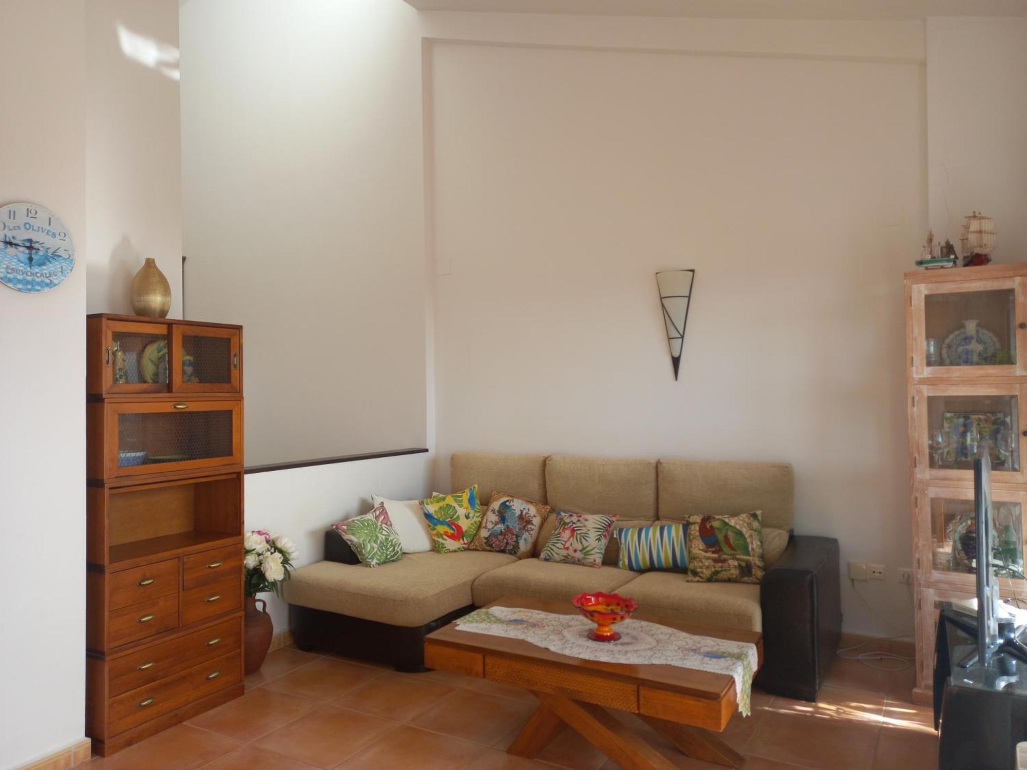 Olivos Holiday Home Αλτέα Εξωτερικό φωτογραφία