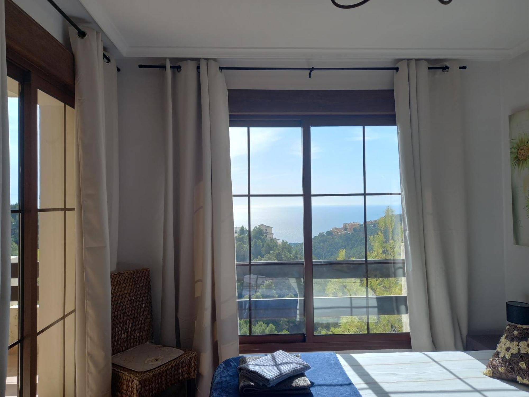 Olivos Holiday Home Αλτέα Εξωτερικό φωτογραφία