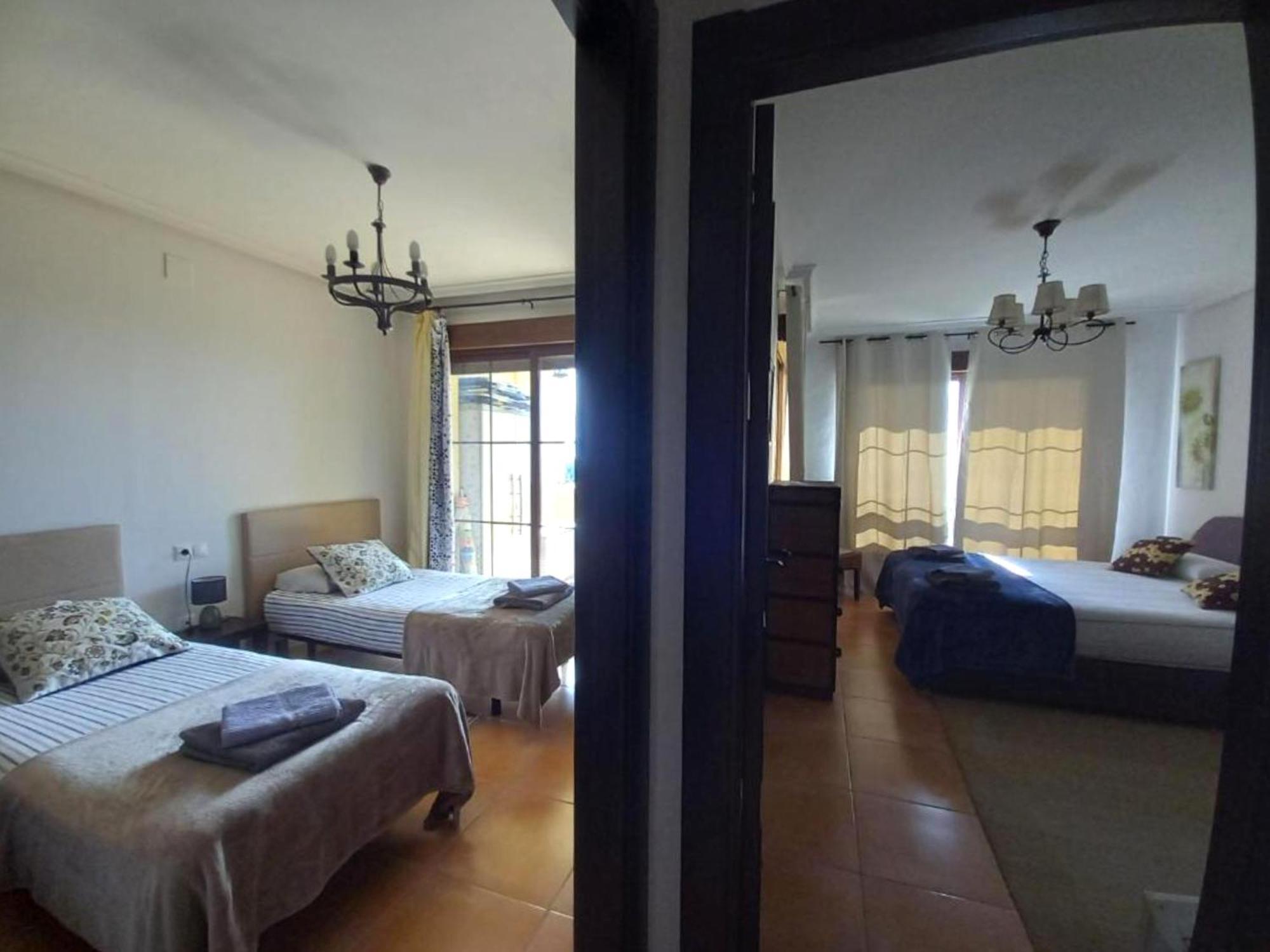 Olivos Holiday Home Αλτέα Εξωτερικό φωτογραφία