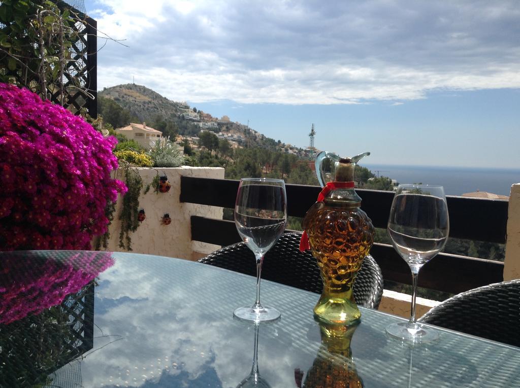 Olivos Holiday Home Αλτέα Εξωτερικό φωτογραφία
