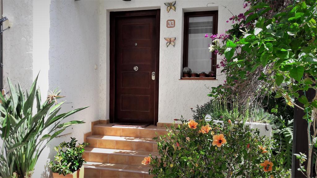 Olivos Holiday Home Αλτέα Εξωτερικό φωτογραφία
