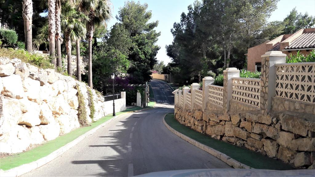 Olivos Holiday Home Αλτέα Εξωτερικό φωτογραφία