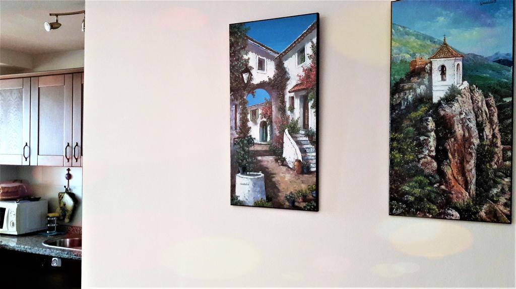 Olivos Holiday Home Αλτέα Εξωτερικό φωτογραφία
